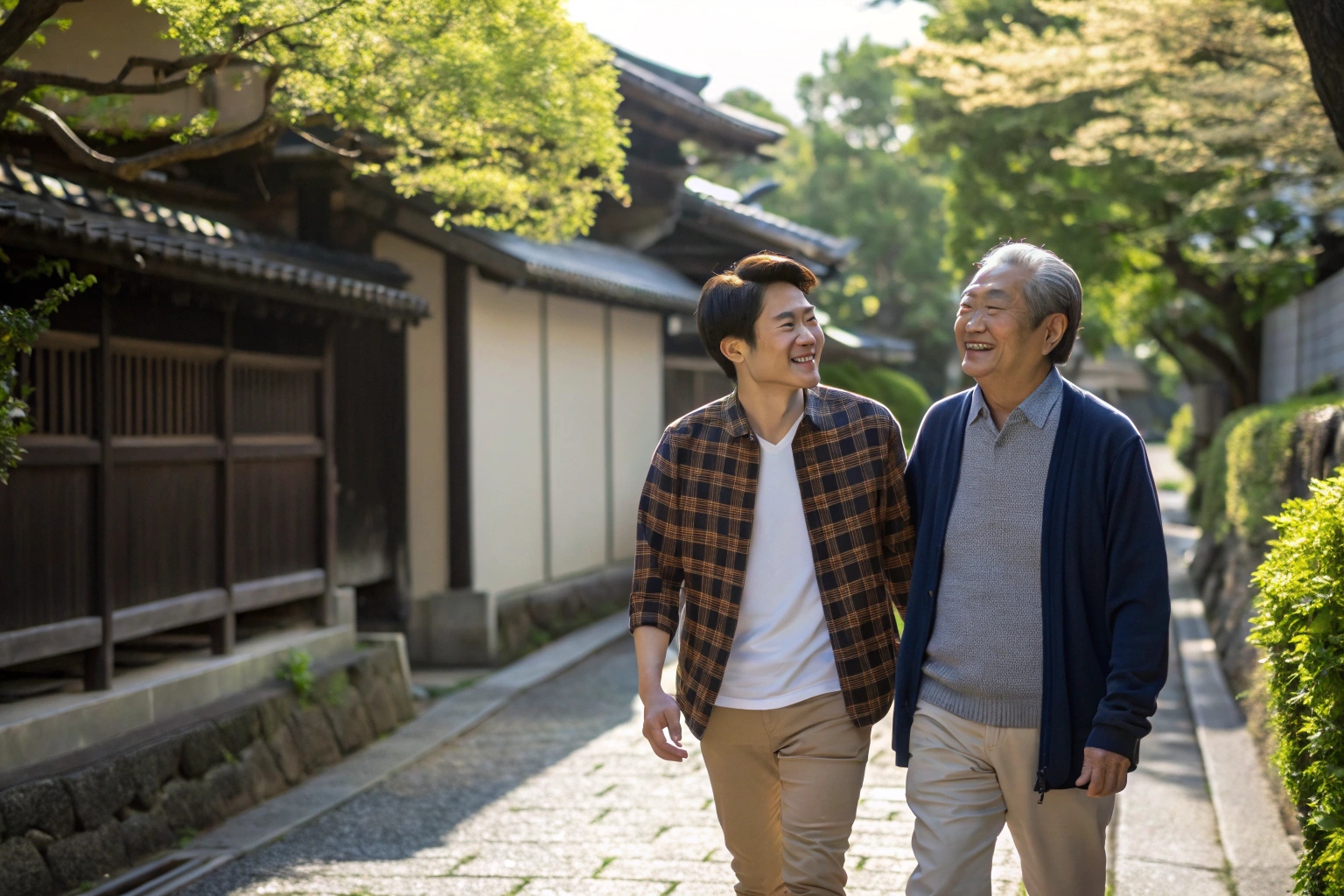 親孝行代行サービス シンミ