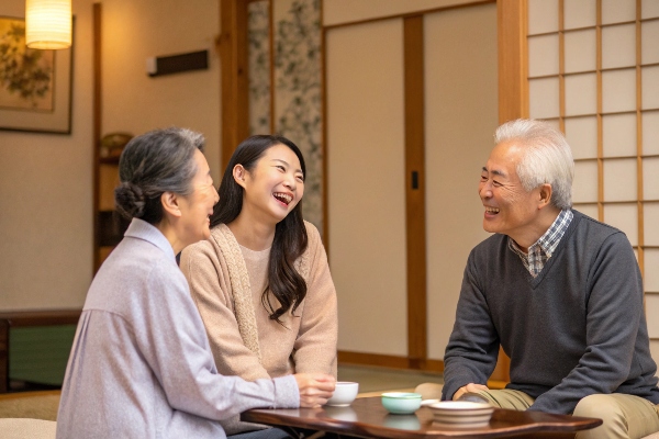 見守りサービス